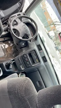 2001 Honda CR-V AWD