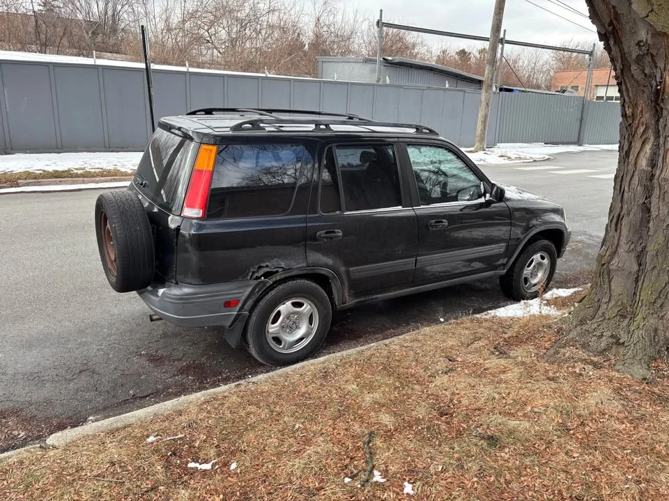 2001 Honda CR-V 1st Gen - Image 3 of 4