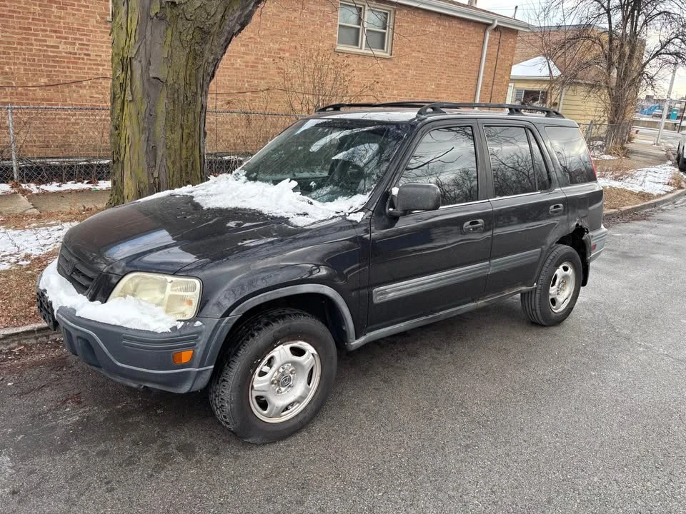 2001 Honda CR-V 1st Gen - Image 4 of 4