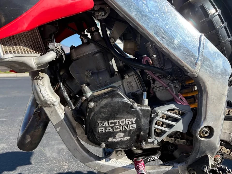 2001 Honda CR - Image 6 of 7