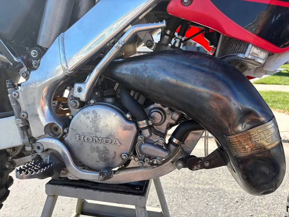 2001 Honda CR - Image 5 of 7