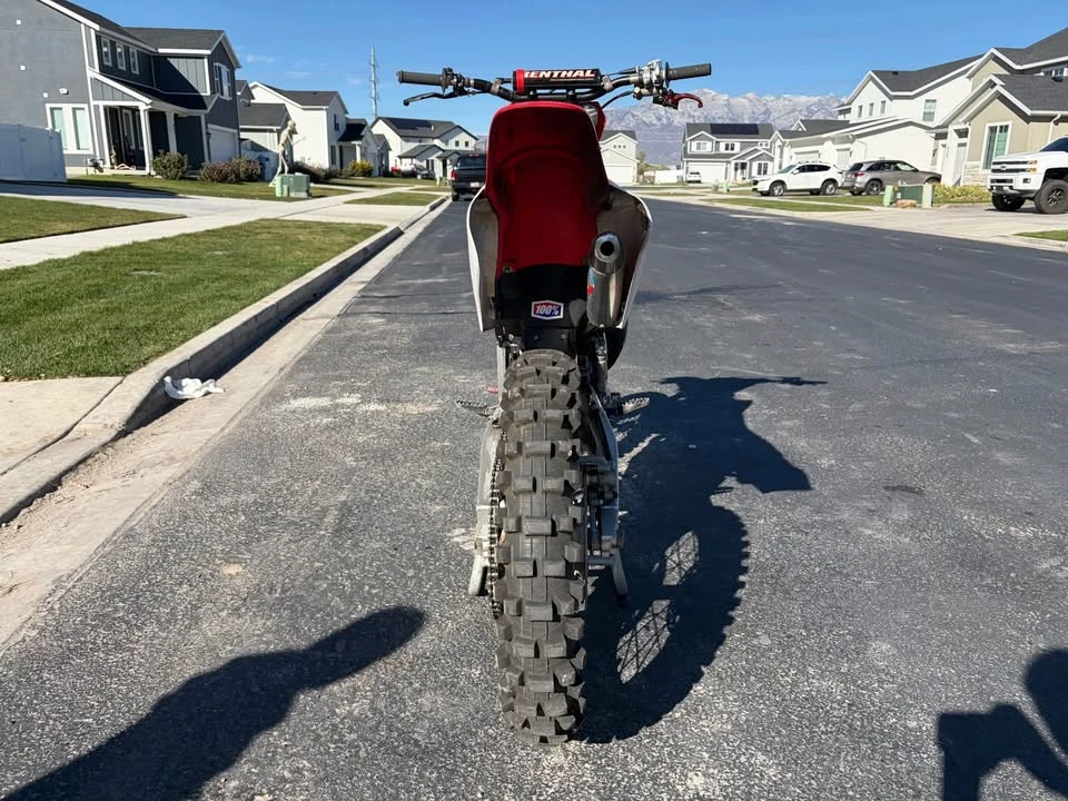 2001 Honda CR - Image 4 of 7