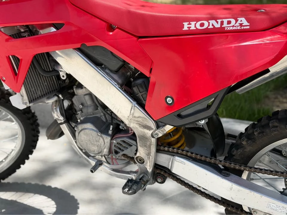 2001 Honda CR - Image 5 of 12
