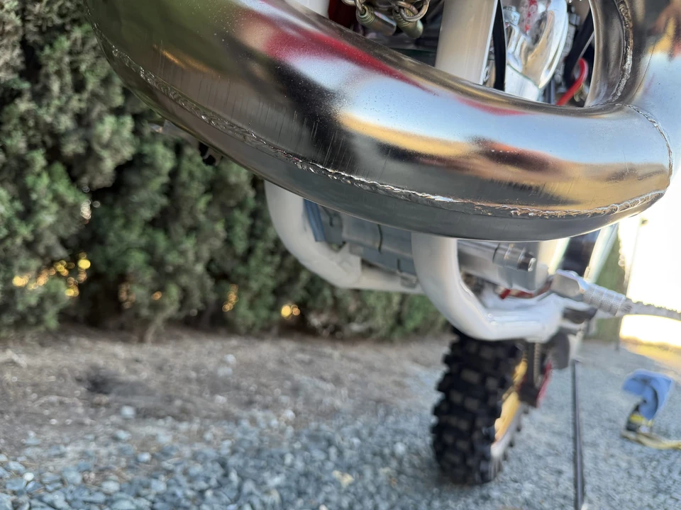 2001 Honda CR - Image 31 of 31
