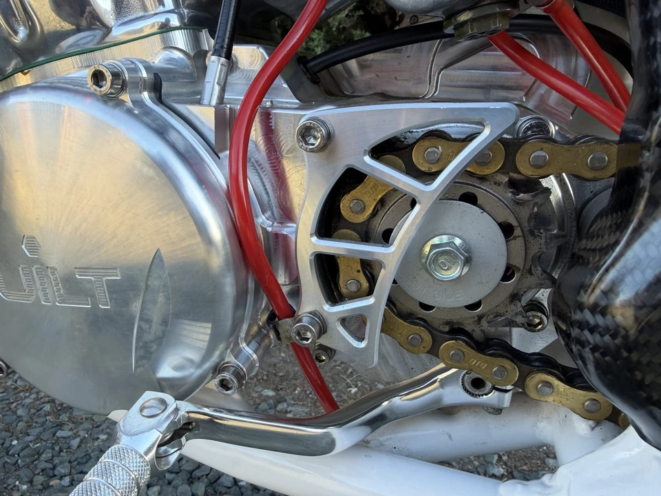 2001 Honda CR - Image 21 of 31