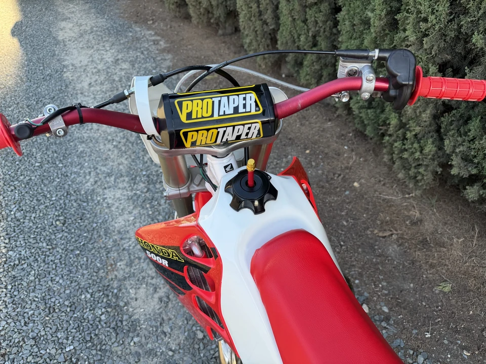 2001 Honda CR - Image 4 of 31
