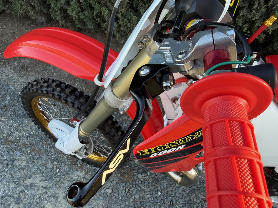 2001 Honda CR - Image 5 of 31