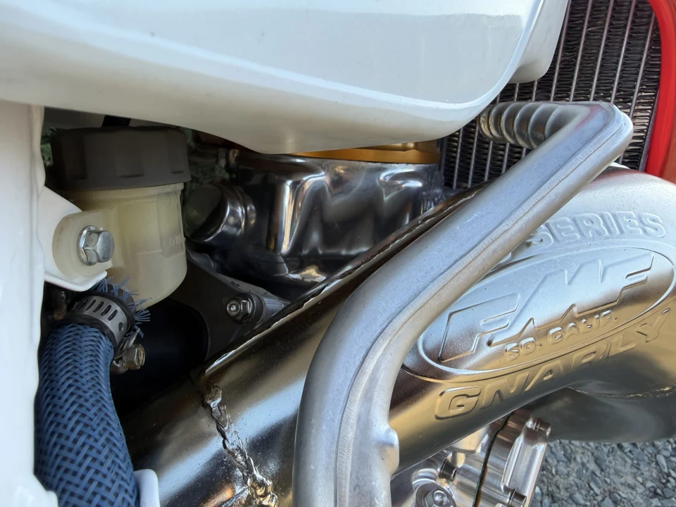 2001 Honda CR - Image 22 of 31