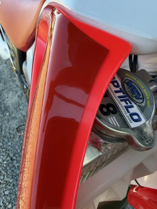 2001 Honda CR - Image 27 of 31