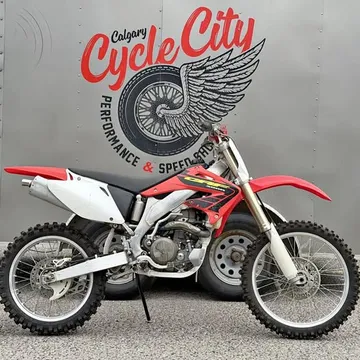 2001 Honda CRF450R