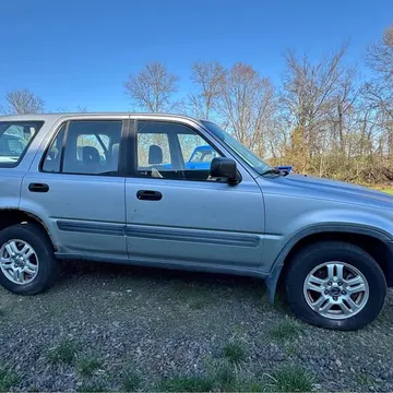 2001 Honda CR-V LX AWD