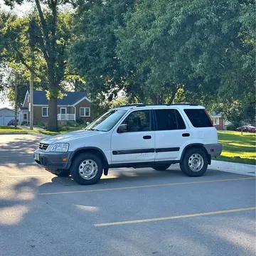 2001 Honda CR-V Type R