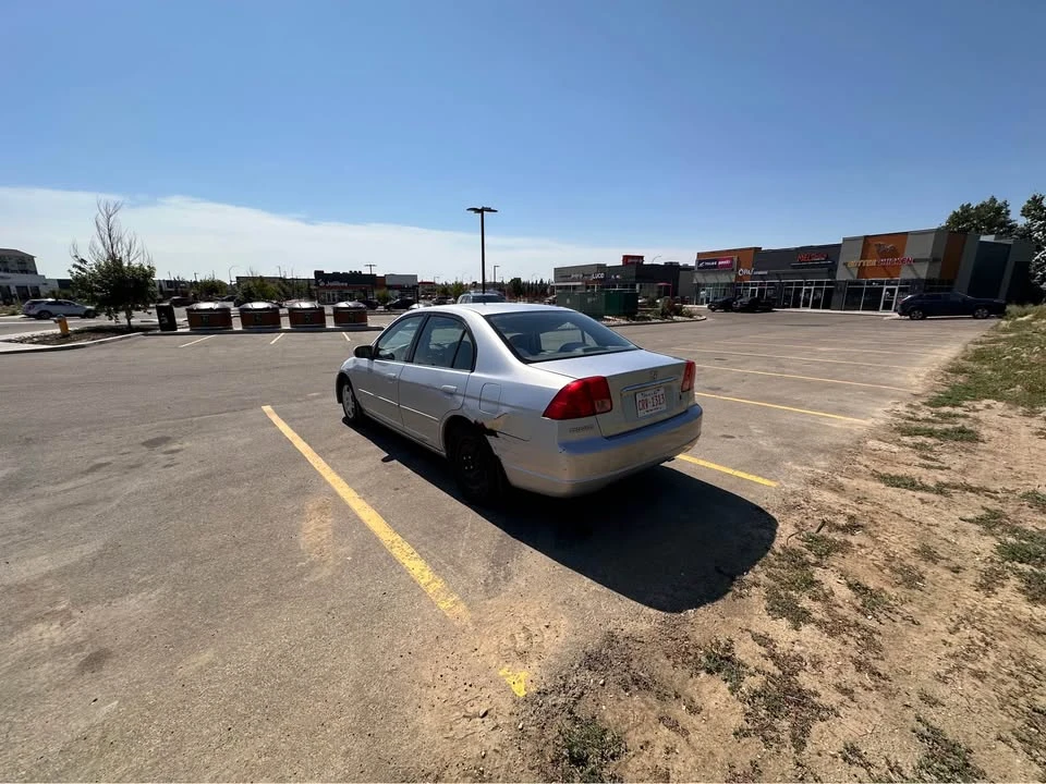 2001 Honda Civic 7th Gen - Image 3 of 5
