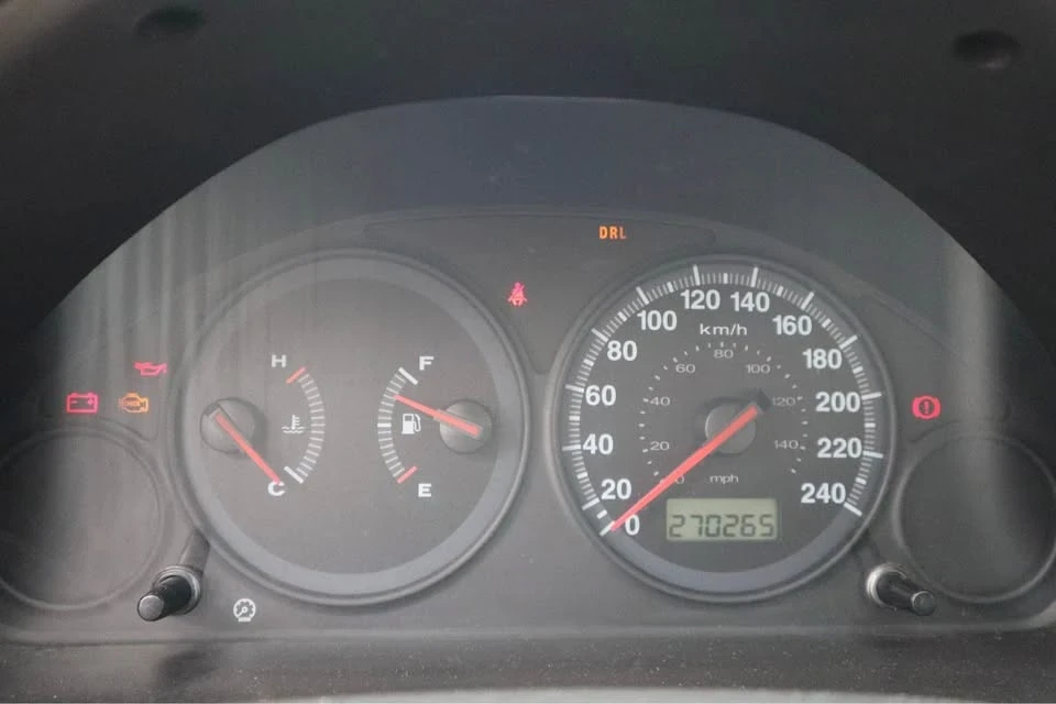 2001 Honda Civic 7th Gen - Image 4 of 8