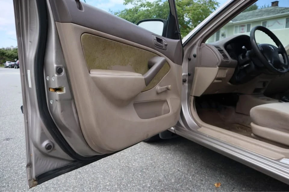 2001 Honda Civic 7th Gen - Image 8 of 8