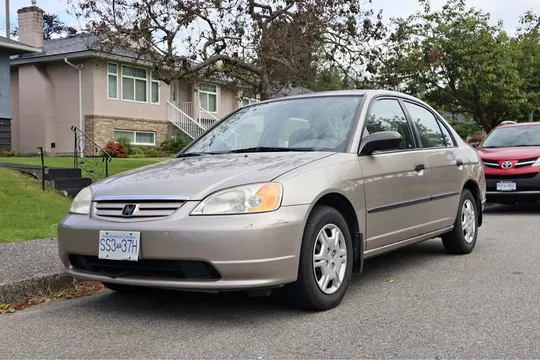 2001 Honda Civic