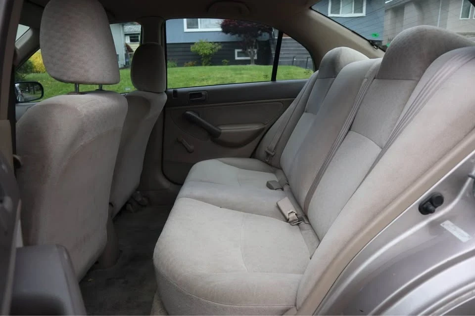 2001 Honda Civic 7th Gen - Image 5 of 8