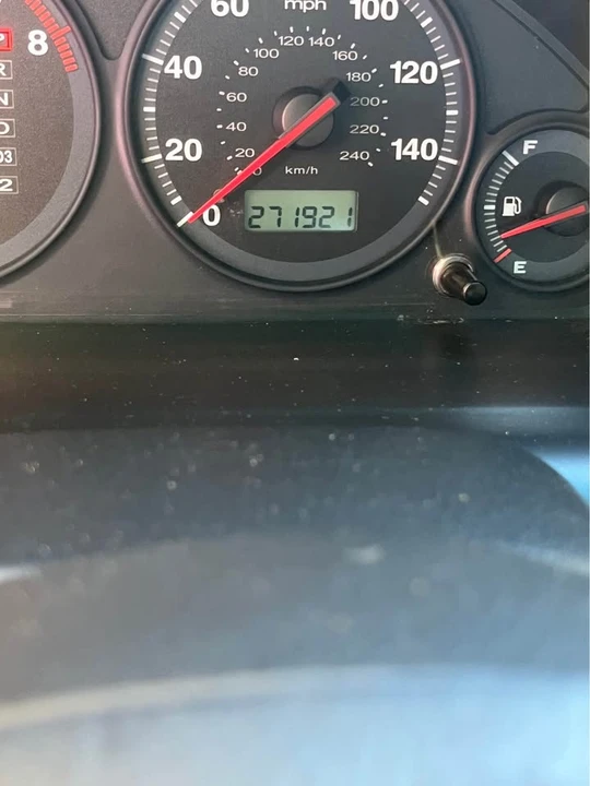2001 Honda Civic 7th Gen - Image 3 of 6