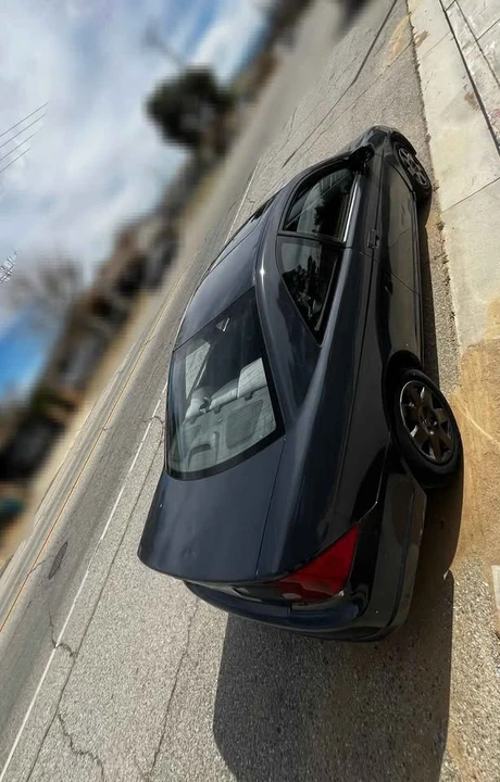 2001 Honda Civic 7th Gen - Image 2 of 5