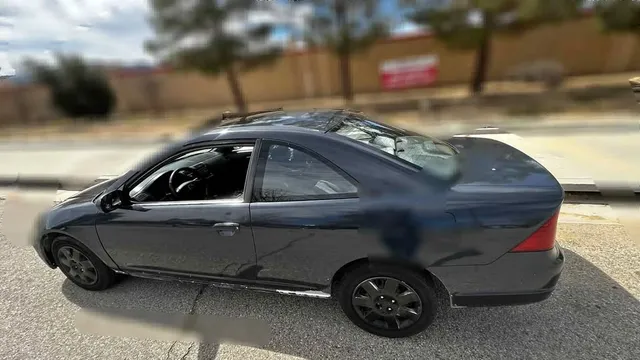 2001 Honda Civic