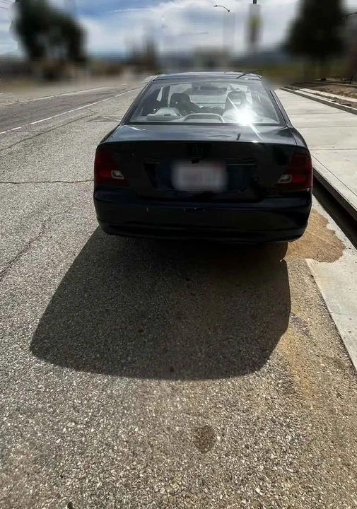 2001 Honda Civic 7th Gen - Image 3 of 5