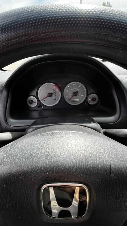 2001 Honda Civic 7th Gen - Image 4 of 5