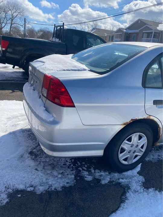2001 Honda Civic 7th Gen - Image 6 of 9