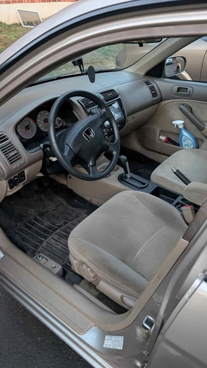 2001 Honda Civic 7th Gen - Image 10 of 10