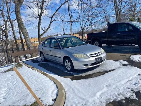 2001 Honda Civic