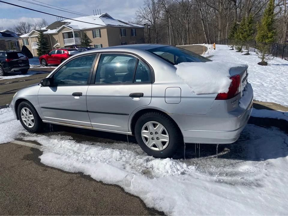 2001 Honda Civic 7th Gen - Image 3 of 9