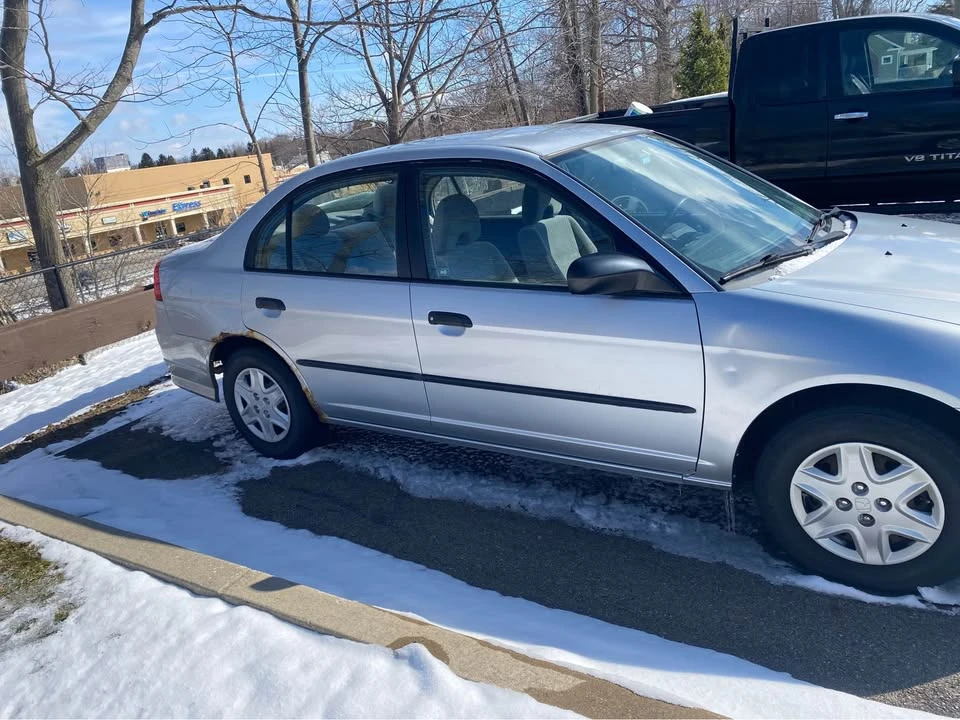 2001 Honda Civic 7th Gen - Image 4 of 9