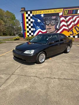 2001 Honda Civic LX