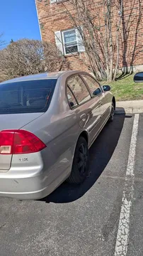2001 Honda Civic