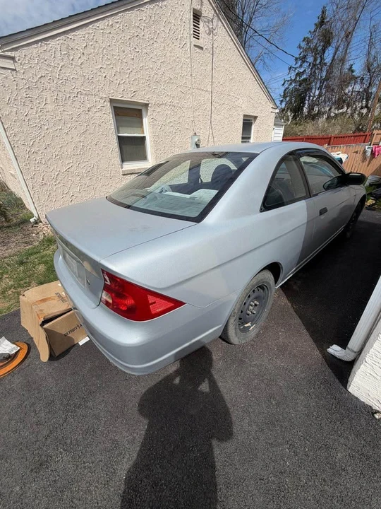 2001 Honda Civic 7th Gen - Image 3 of 5