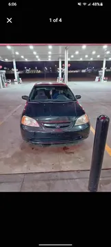 2001 Honda Civic