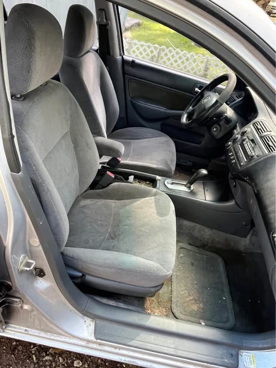 2001 Honda Civic 7th Gen - Image 6 of 6