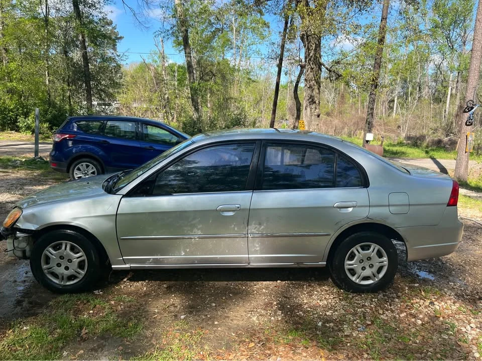 2001 Honda Civic 7th Gen - Image 3 of 6