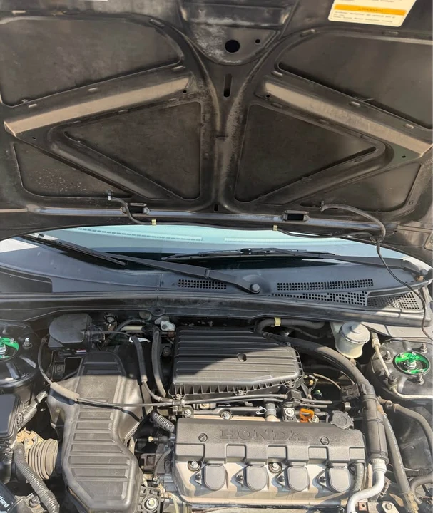 2001 Honda Civic 7th Gen - Image 9 of 10
