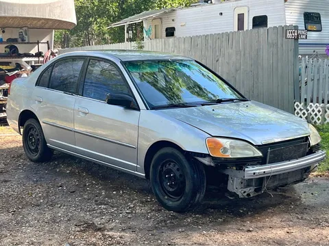 2001 Honda Civic