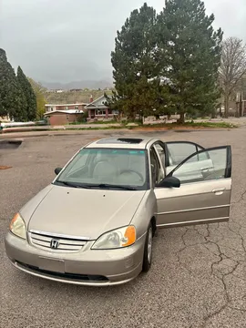 2001 Honda Civic