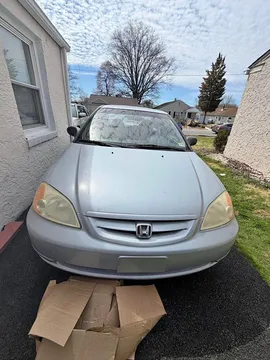 2001 Honda Civic DX Coupe