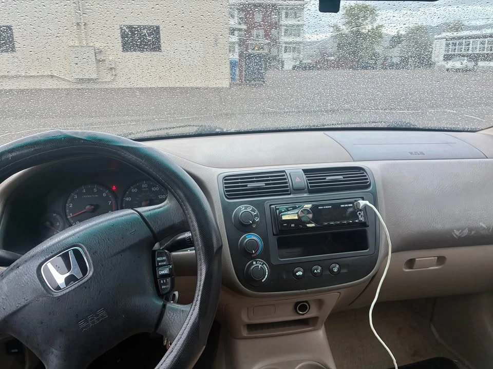 2001 Honda Civic 7th Gen - Image 9 of 10