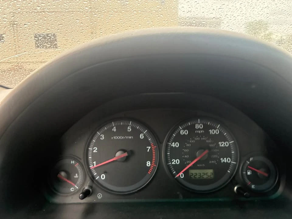 2001 Honda Civic 7th Gen - Image 10 of 10
