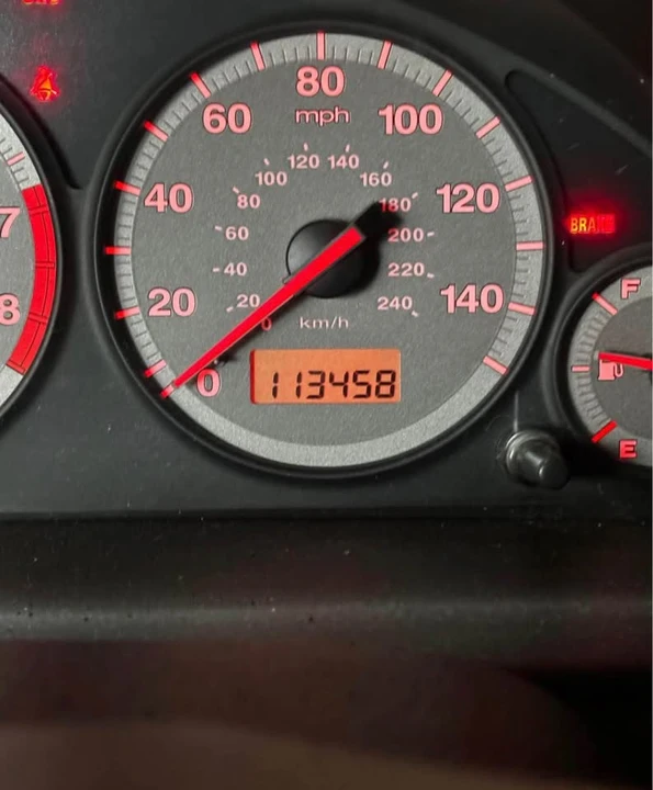 2001 Honda Civic 7th Gen - Image 6 of 6