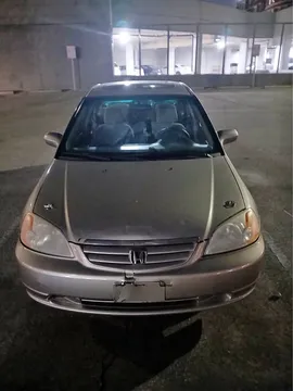 2001 Honda Civic
