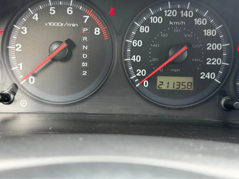 2001 Honda Civic 7th Gen - Image 4 of 8