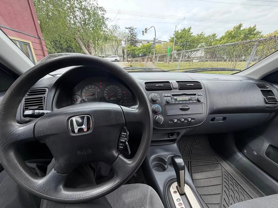 2001 Honda Civic 7th Gen - Image 5 of 8