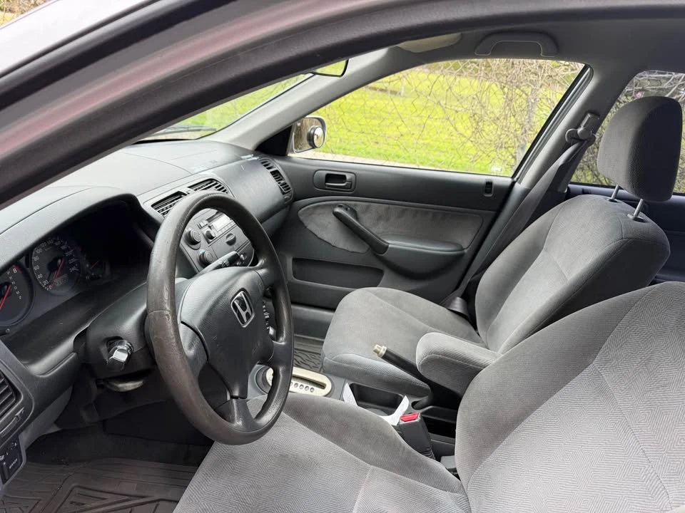 2001 Honda Civic 7th Gen - Image 6 of 8