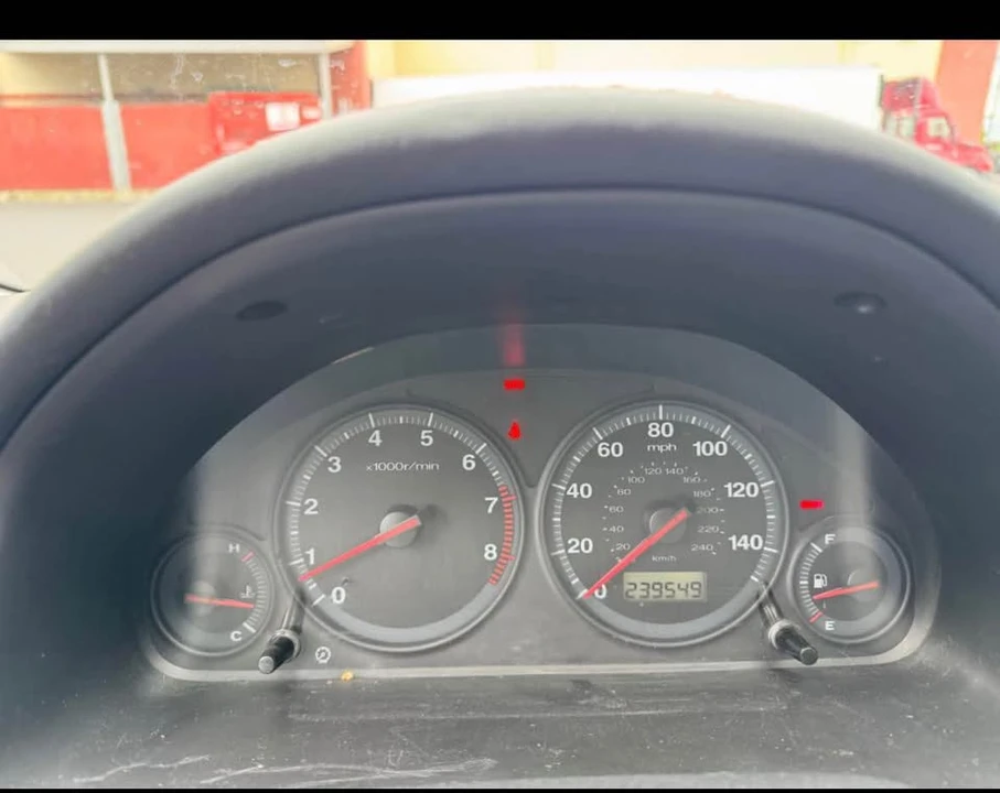 2001 Honda Civic 7th Gen - Image 6 of 6