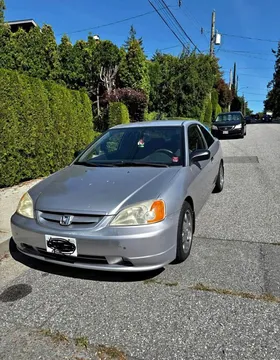 2001 Honda Civic LX